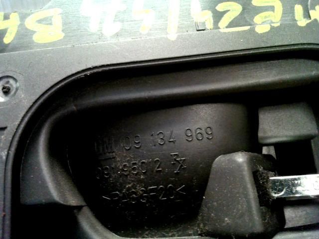 bontott OPEL VECTRA B Bal hátsó Belső Kilincs