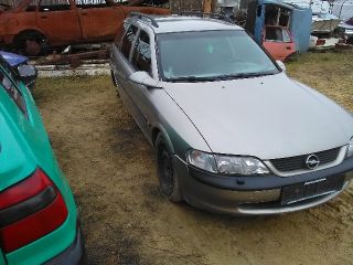 bontott OPEL VECTRA B Bal hátsó Biztonsági Öv