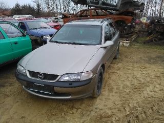 bontott OPEL VECTRA B Bal hátsó Biztonsági Öv