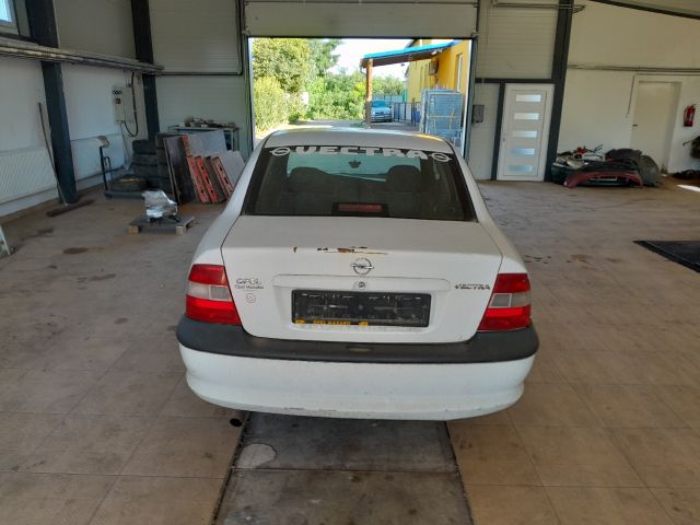 bontott OPEL VECTRA B Bal hátsó Gólyaláb (Lengécsillapító, Rugó)