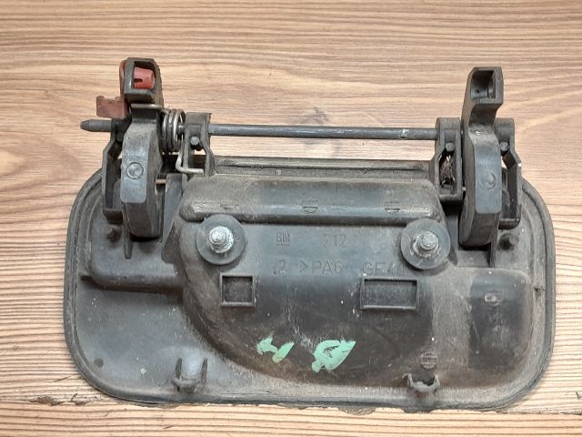 bontott OPEL VECTRA B Bal hátsó Külső Kilincs