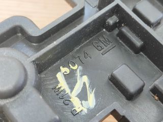 bontott OPEL VECTRA B Bal Hátsó Lámpa Foglalat