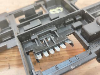 bontott OPEL VECTRA B Bal Hátsó Lámpa Foglalat