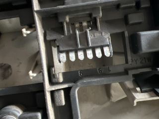 bontott OPEL VECTRA B Bal Hátsó Lámpa