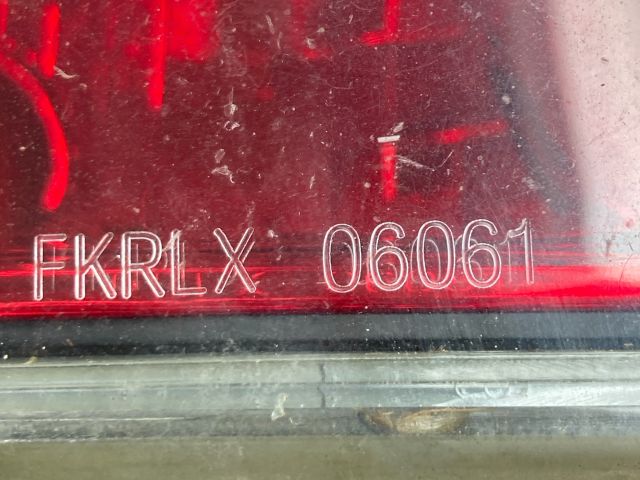 bontott OPEL VECTRA B Bal Hátsó Lámpa