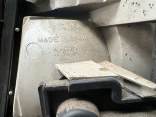 bontott OPEL VECTRA B Bal Hátsó Lámpa