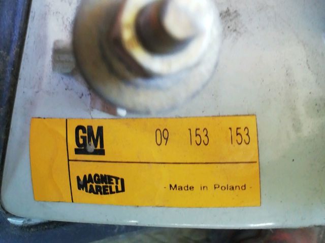 bontott OPEL VECTRA B Bal Hátsó Lámpa