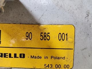 bontott OPEL VECTRA B Bal Hátsó Lámpa