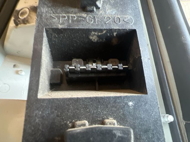 bontott OPEL VECTRA B Bal Hátsó Lámpa