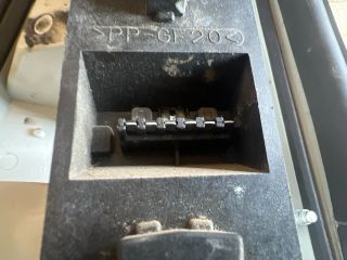 bontott OPEL VECTRA B Bal Hátsó Lámpa