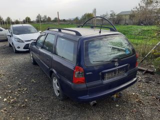 bontott OPEL VECTRA B Bal hátsó Ülés