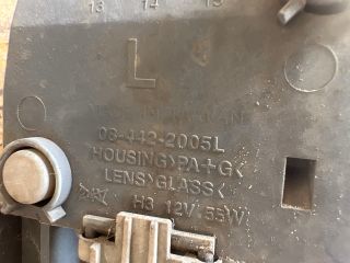 bontott OPEL VECTRA B Bal Ködfényszóró