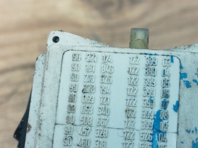 bontott OPEL VECTRA B Bal Kormánykapcsoló Irányjelző