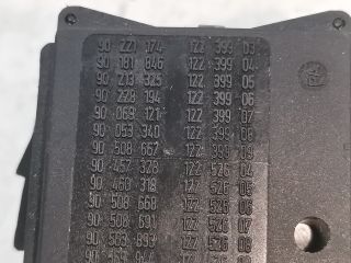 bontott OPEL VECTRA B Bal Kormánykapcsoló Irányjelző