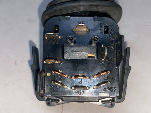 bontott OPEL VECTRA B Bal Kormánykapcsoló Irányjelző