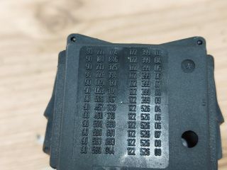 bontott OPEL VECTRA B Bal Kormánykapcsoló Irányjelző