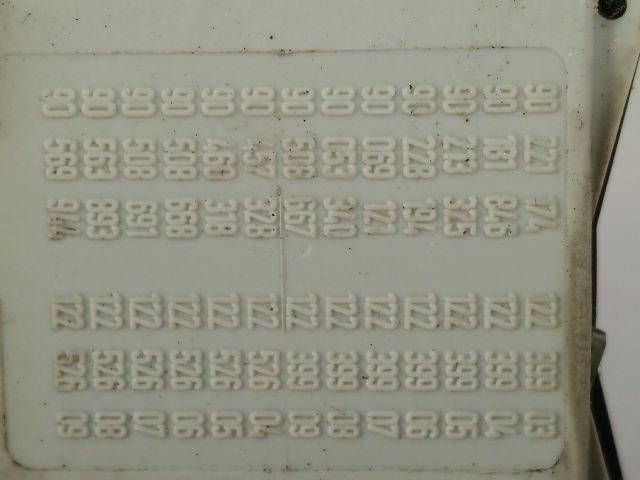 bontott OPEL VECTRA B Bal Kormánykapcsoló Irányjelző