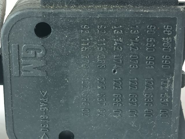 bontott OPEL VECTRA B Bal Kormánykapcsoló Irányjelző