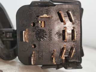 bontott OPEL VECTRA B Bal Kormánykapcsoló Irányjelző