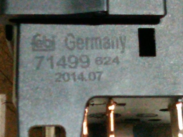 bontott OPEL VECTRA B Bal Kormánykapcsoló Irányjelző