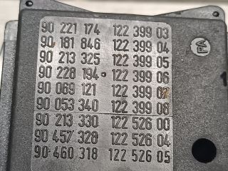 bontott OPEL VECTRA B Bal Kormánykapcsoló Irányjelző