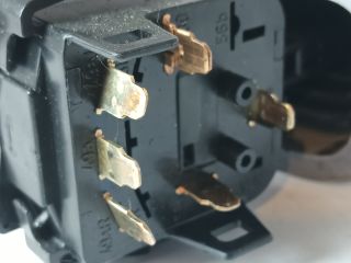 bontott OPEL VECTRA B Bal Kormánykapcsoló Irányjelző