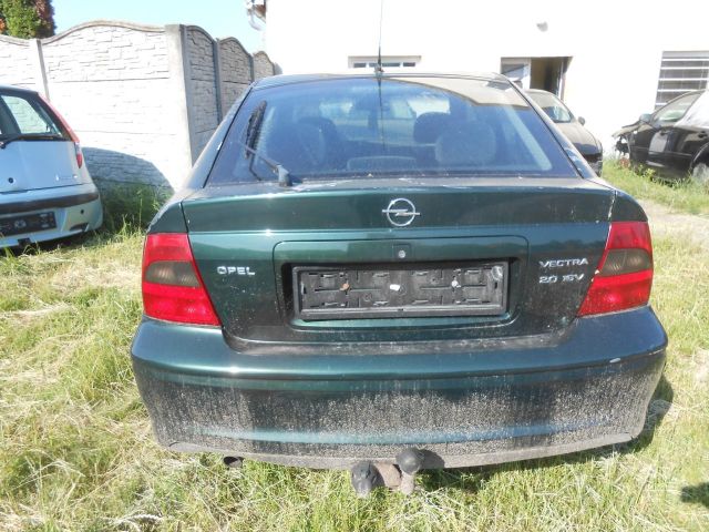 bontott OPEL VECTRA B Bal Visszapillantó Tükör (Elektromos)