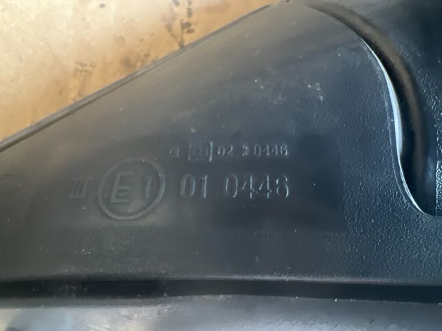 bontott OPEL VECTRA B Bal Visszapillantó Tükör (Elektromos)