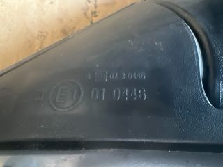 bontott OPEL VECTRA B Bal Visszapillantó Tükör (Elektromos)