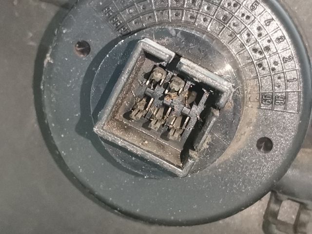 bontott OPEL VECTRA B Bal Visszapillantó Tükör (Elektromos)