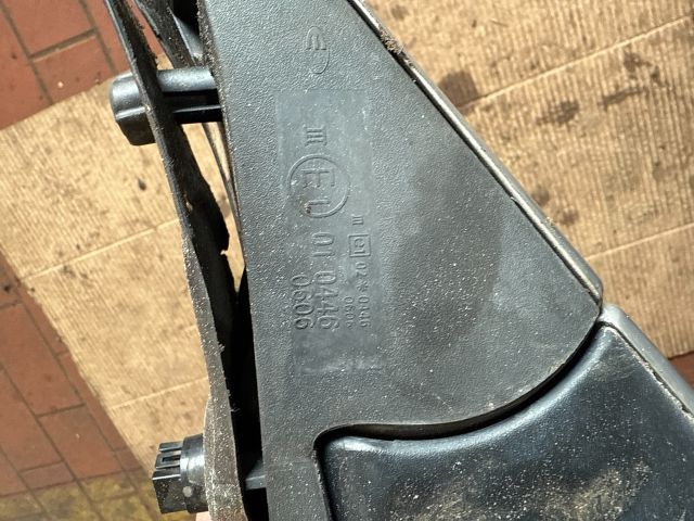 bontott OPEL VECTRA B Bal Visszapillantó Tükör (Elektromos)