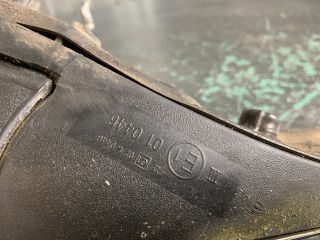 bontott OPEL VECTRA B Bal Visszapillantó Tükör (Elektromos)