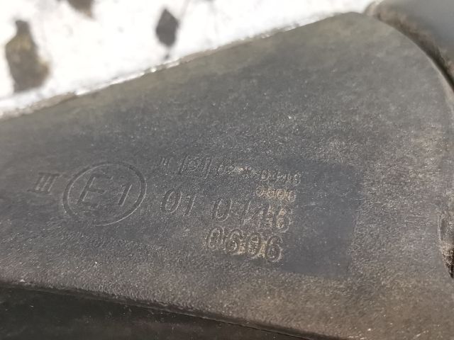 bontott OPEL VECTRA B Bal Visszapillantó Tükör (Elektromos)