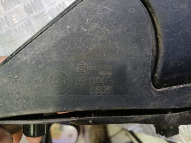 bontott OPEL VECTRA B Bal Visszapillantó Tükör (Elektromos)