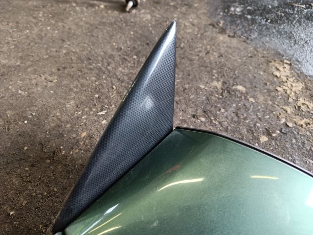 bontott OPEL VECTRA B Bal Visszapillantó Tükör (Elektromos)