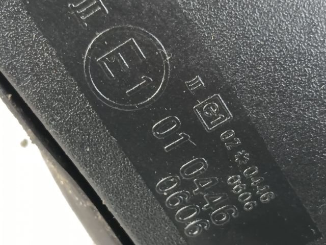 bontott OPEL VECTRA B Bal Visszapillantó Tükör (Elektromos)