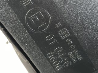 bontott OPEL VECTRA B Bal Visszapillantó Tükör (Elektromos)