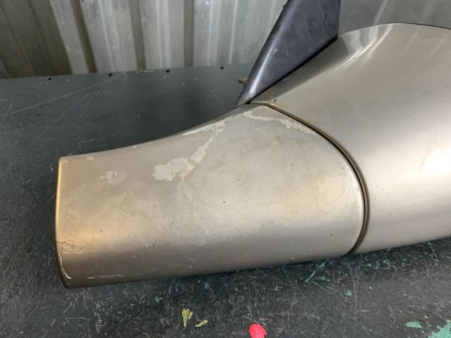 bontott OPEL VECTRA B Bal Visszapillantó Tükör (Elektromos)