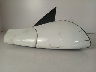 bontott OPEL VECTRA B Bal Visszapillantó Tükör (Mechanikus)