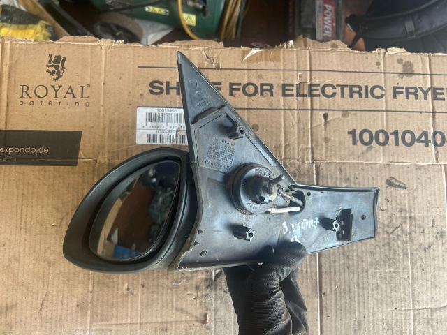 bontott OPEL VECTRA B Bal Visszapillantó Tükör (Mechanikus)