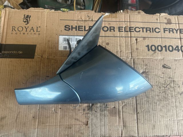 bontott OPEL VECTRA B Bal Visszapillantó Tükör (Mechanikus)