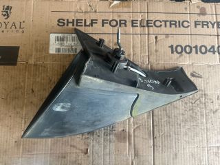 bontott OPEL VECTRA B Bal Visszapillantó Tükör (Mechanikus)