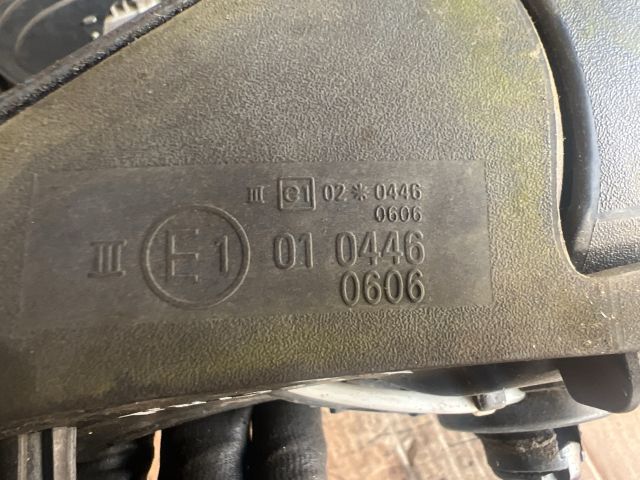 bontott OPEL VECTRA B Bal Visszapillantó Tükör (Mechanikus)