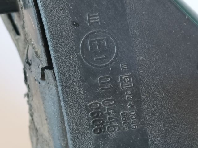 bontott OPEL VECTRA B Bal Visszapillantó Tükör (Mechanikus)