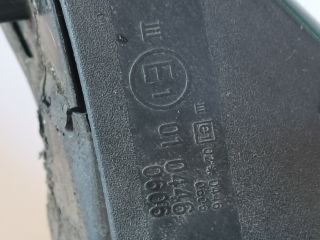 bontott OPEL VECTRA B Bal Visszapillantó Tükör (Mechanikus)