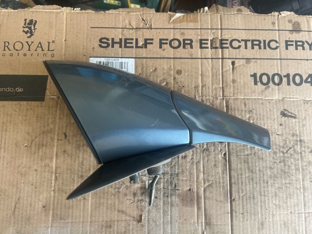 bontott OPEL VECTRA B Bal Visszapillantó Tükör (Mechanikus)