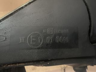 bontott OPEL VECTRA B Bal Visszapillantó Tükör (Mechanikus)