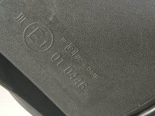 bontott OPEL VECTRA B Bal Visszapillantó Tükör (Mechanikus)