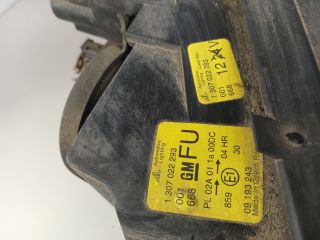 bontott OPEL VECTRA B Bal Xenon Fényszóró