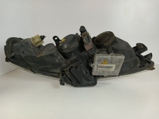 bontott OPEL VECTRA B Bal Xenon Fényszóró